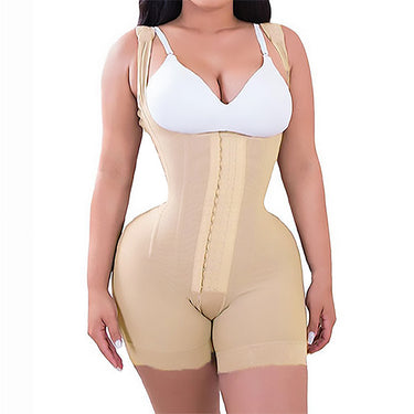 Anti-slip plastic shaping pants